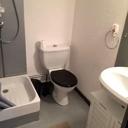 Apartment Studio Accueillant Et Moderne A *