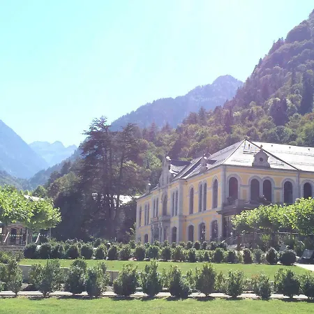 Studio Accueillant Et Moderne A Cauterets