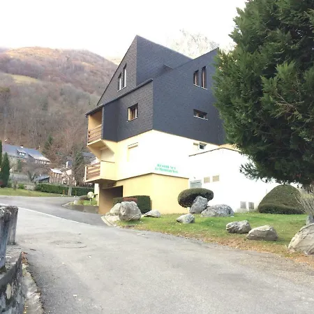 Apartment Studio Accueillant Et Moderne A Cauterets