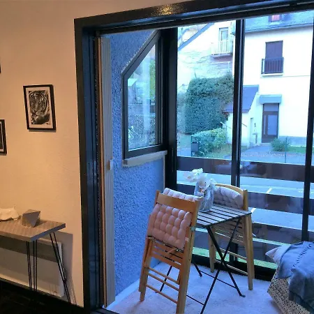Apartment Studio Accueillant Et Moderne A
