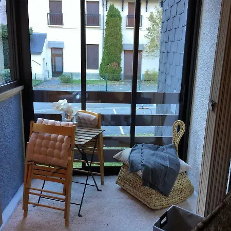 Studio Accueillant Et Moderne A