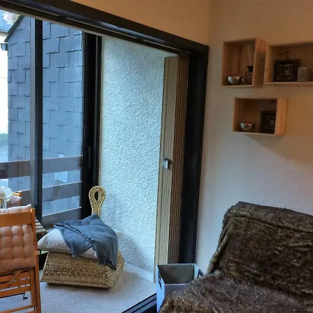 Studio Accueillant Et Moderne A Apartment