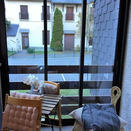 Studio Accueillant Et Moderne A Apartment *